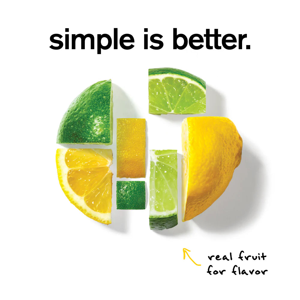 Skratch Labs Hydration Sport Drink Mix Lemon and Lime Single Serving