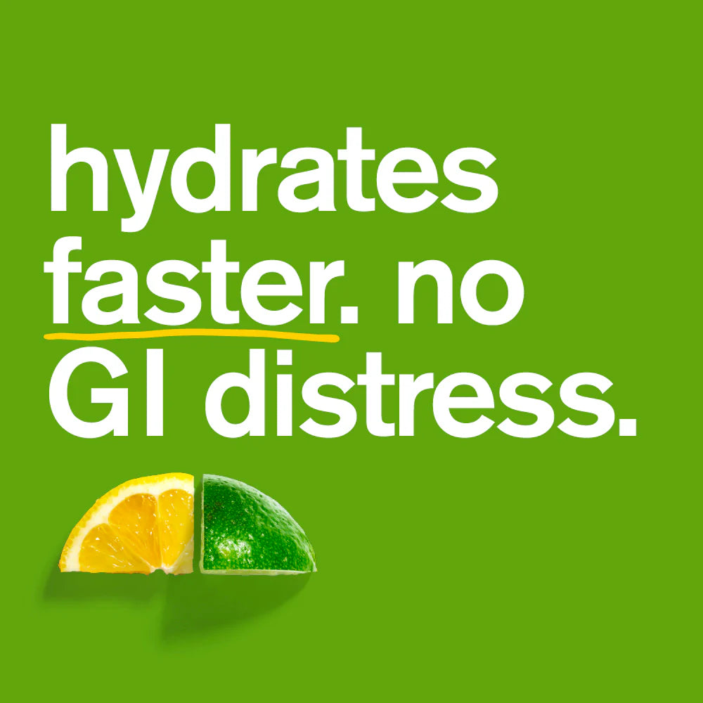 Skratch Labs Hydration Sport Drink Mix Lemon and Lime Single Serving