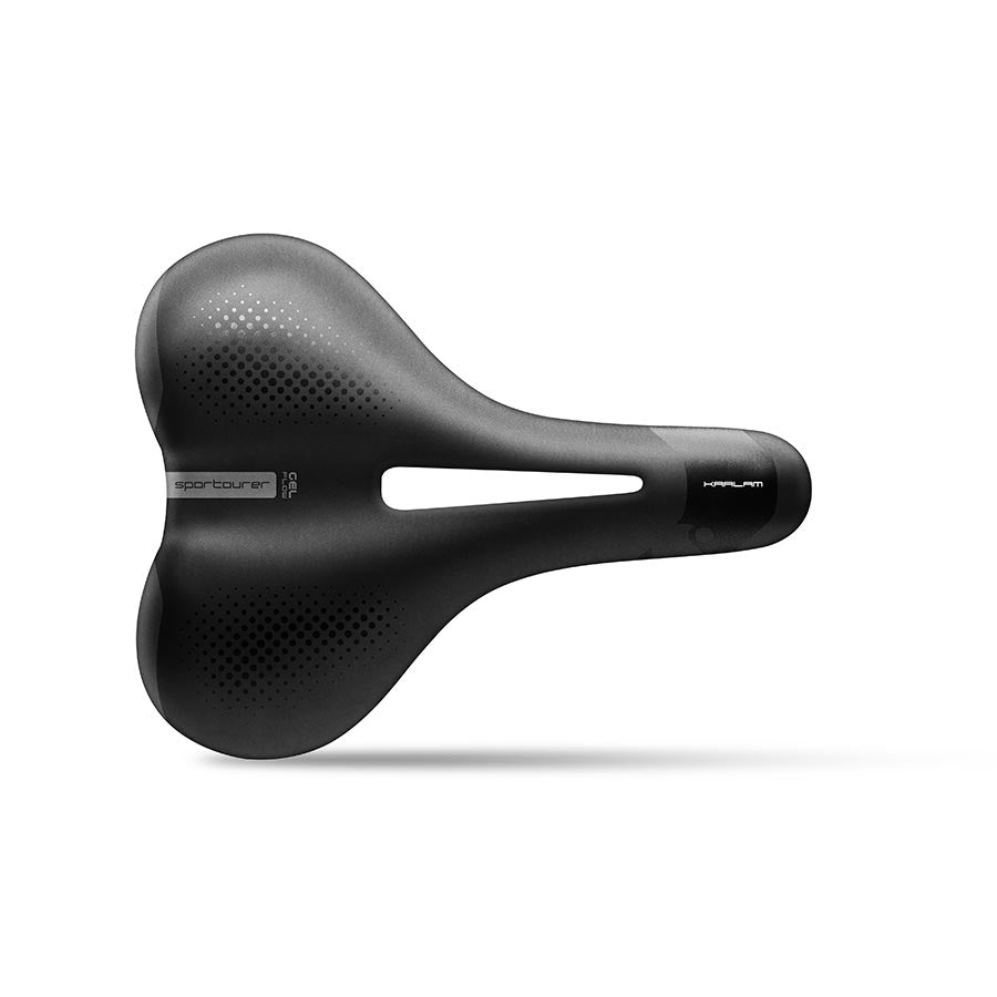 Selle Italia Sportourer Kaalam Gel SuperFlow Saddle
