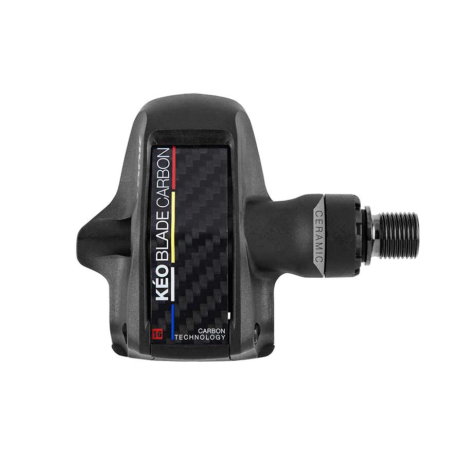 Look Keo Blade Carbon Ceramic Bearings Pedals