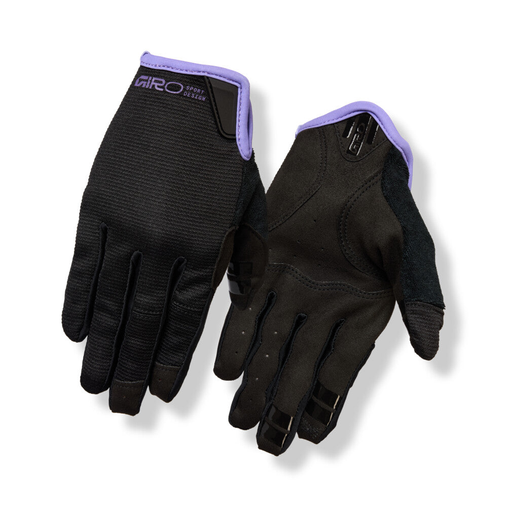 Giro LA DND Women's Long Finger Glove