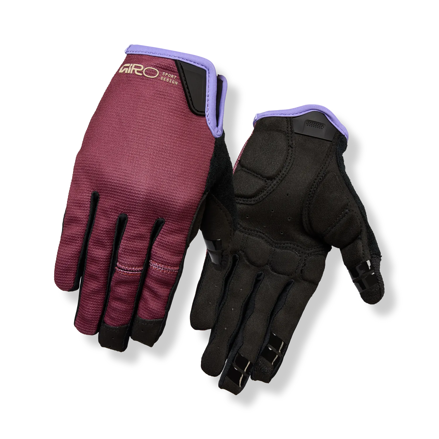 Giro LA DND Gel Women's Long Finger Glove