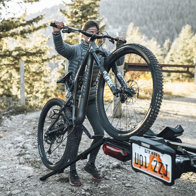 Thule Foldable Loading Ramp