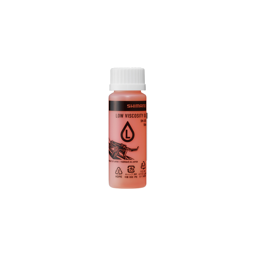 Shimano SM-LVOIL Low Viscosity Disc Brake Oil 100ml