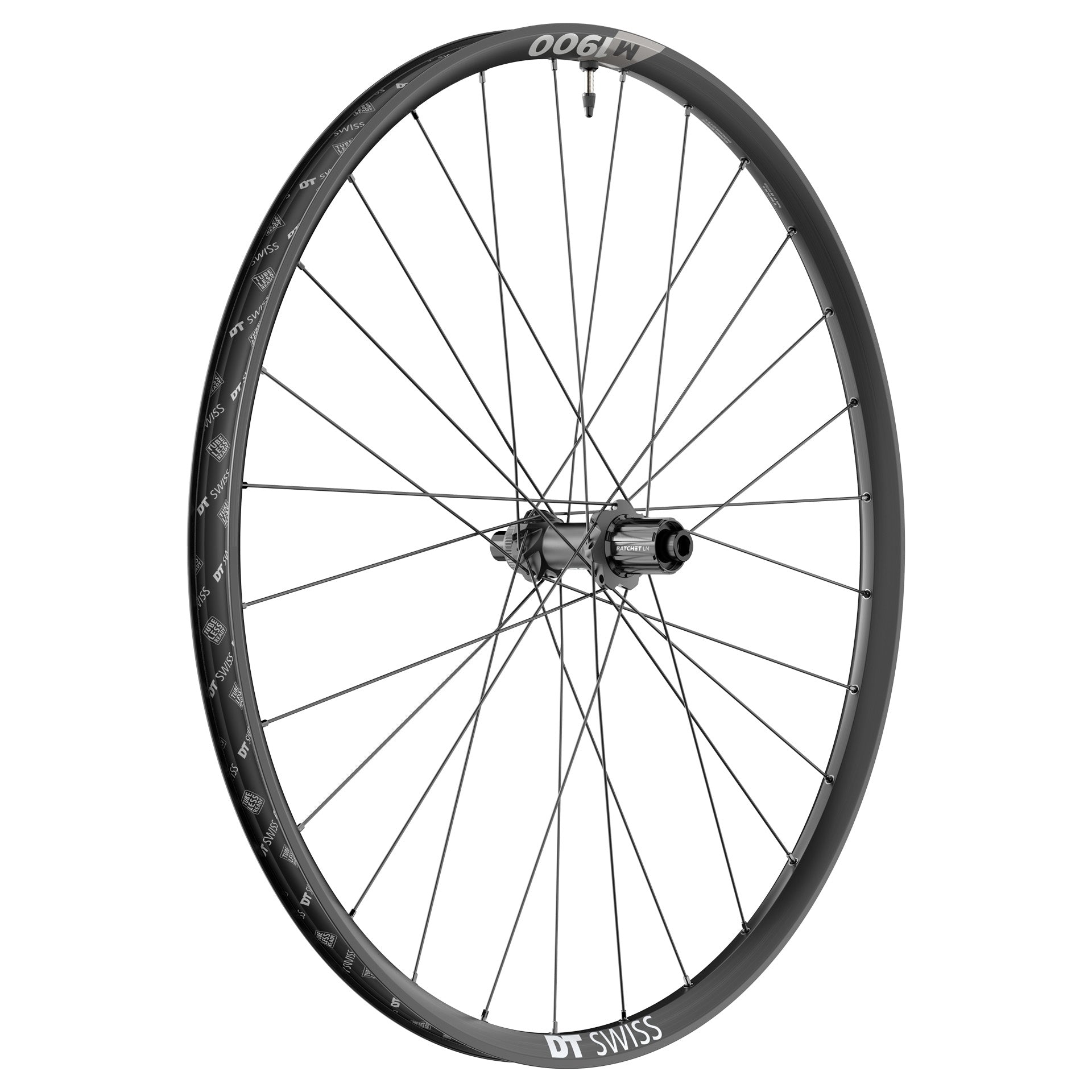 DT Swiss M 1900 Spline 27.5" Rear Wheel