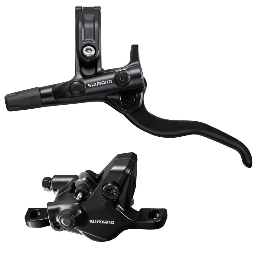 Shimano Deore BL-M4100/BR-MT410 Hydraulic Disc Brakeset
