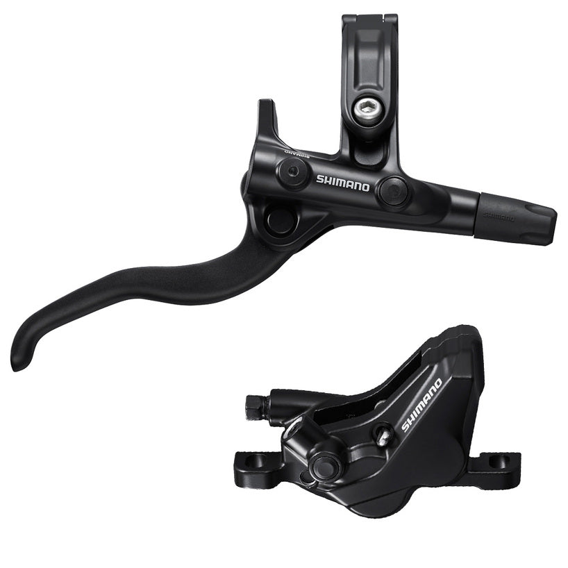 Shimano Deore BL-M4100/BR-MT420 Hydraulic Disc Brakeset