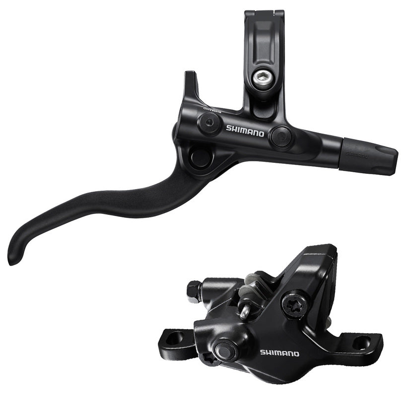 Shimano Deore BL-M4100/BR-MT410 Hydraulic Disc Brakeset
