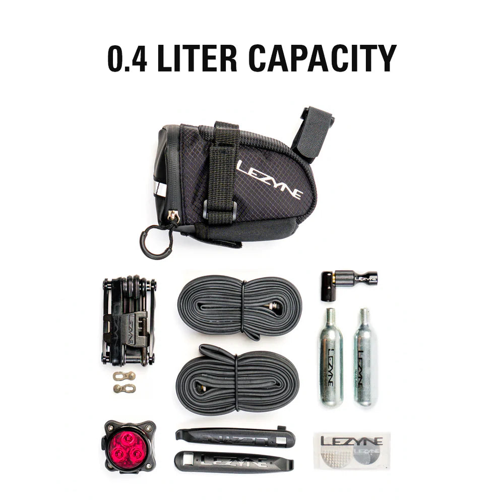 Lezyne M-Caddy Saddle Bag