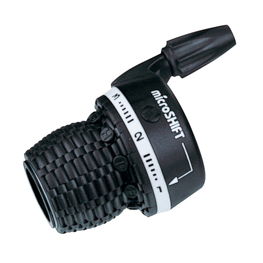 Microshift MS25-LI 3-Speed Front Twist Shifter