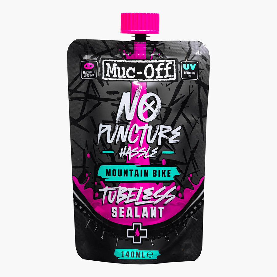 Muc-Off MTB Tubeless Sealant Pouch 140ml
