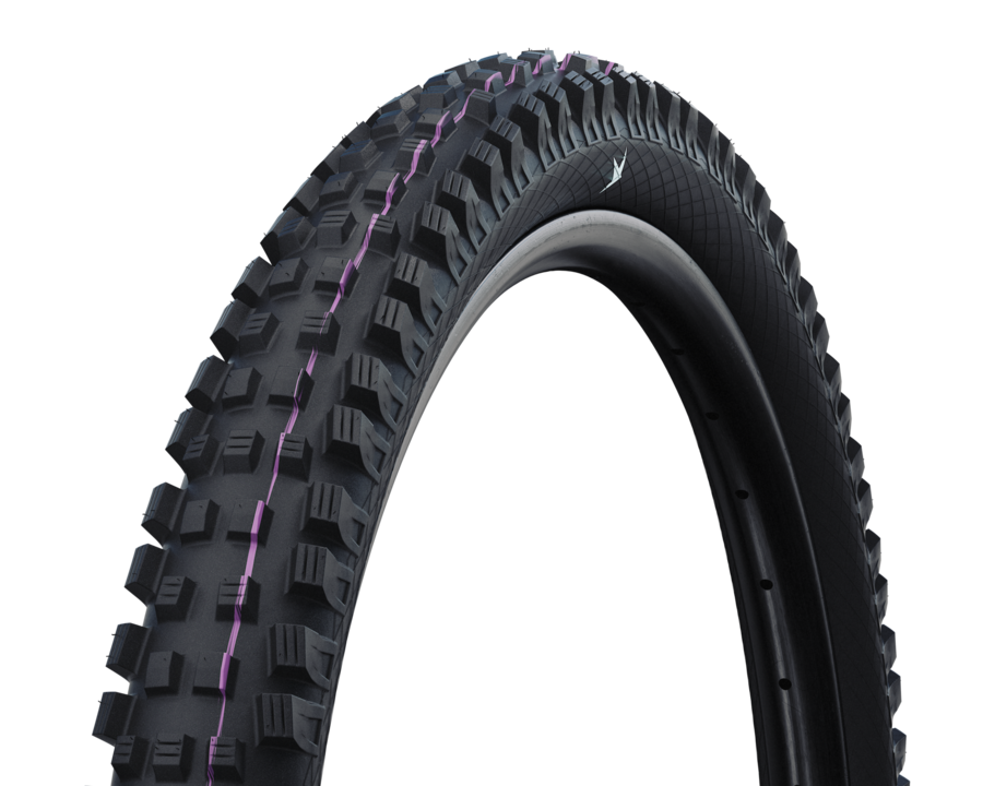 Schwalbe Magic Mary Radial Trail Pro Addix Ultra Soft Tire