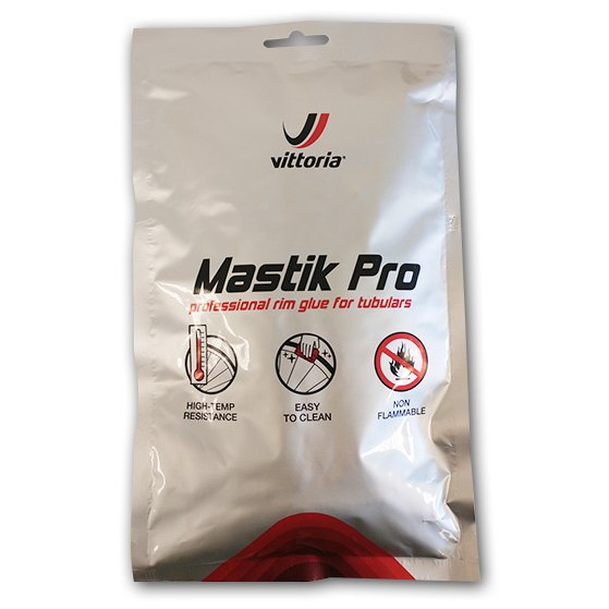 Vittoria Mastik Pro Glue for Tubular Tires Pack of 4x17ml Tubes