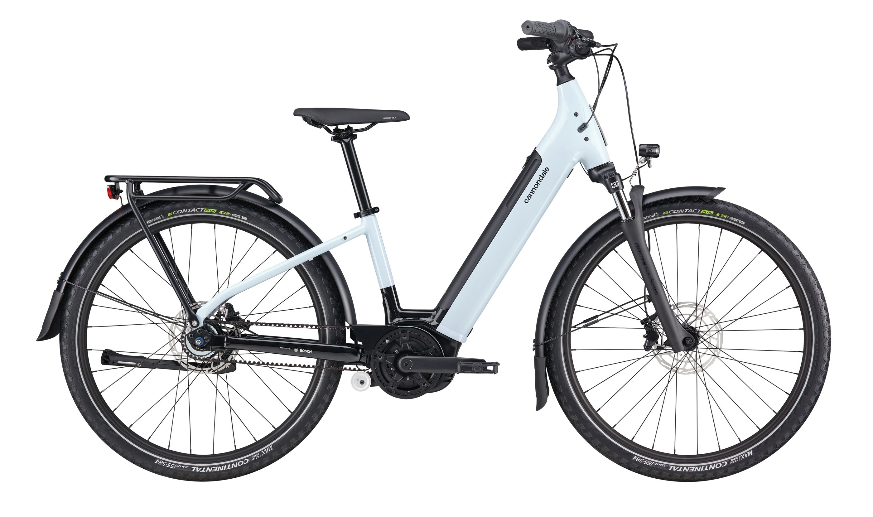 Cannondale Mavaro Neo 3 Low Step-Thru