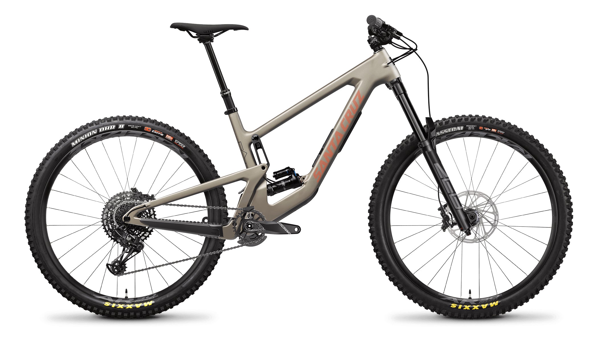 Santa Cruz Megatower 2 R-Kit