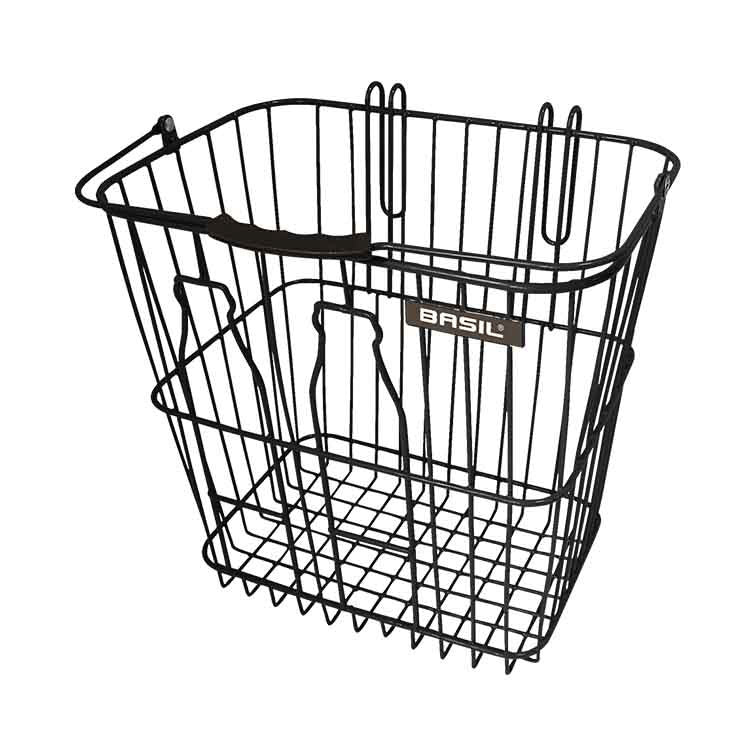 Basil Memories Bottle Rear Basket