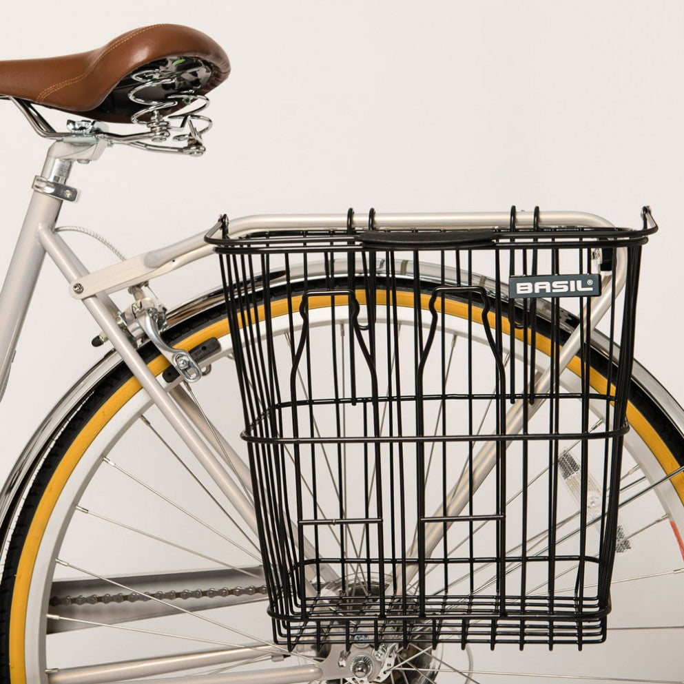 Basil Memories Bottle Rear Basket