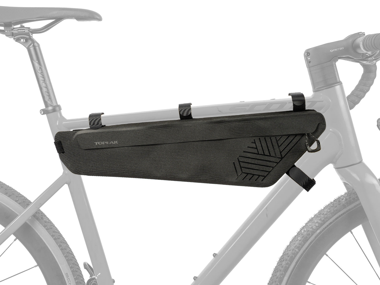 Topeak Midloader Drybag Frame Bag