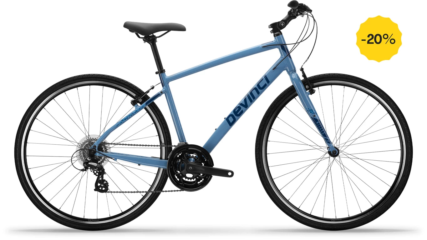 Devinci Milano Altus 21 Speed