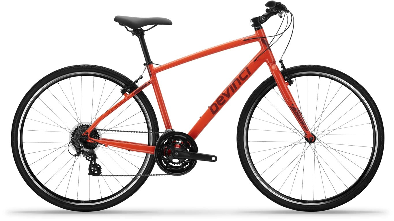 Devinci Milano Altus 21 Speed