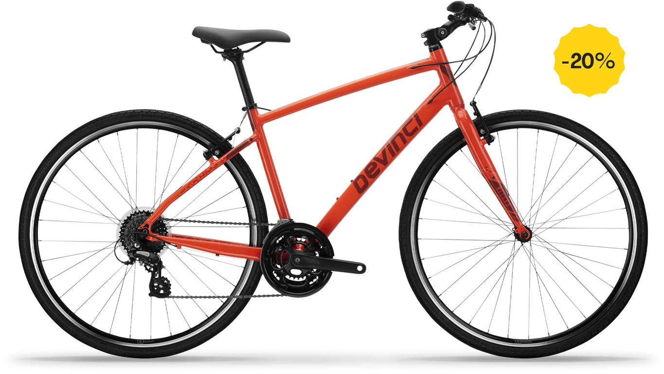 Devinci Milano Altus 21 Speed