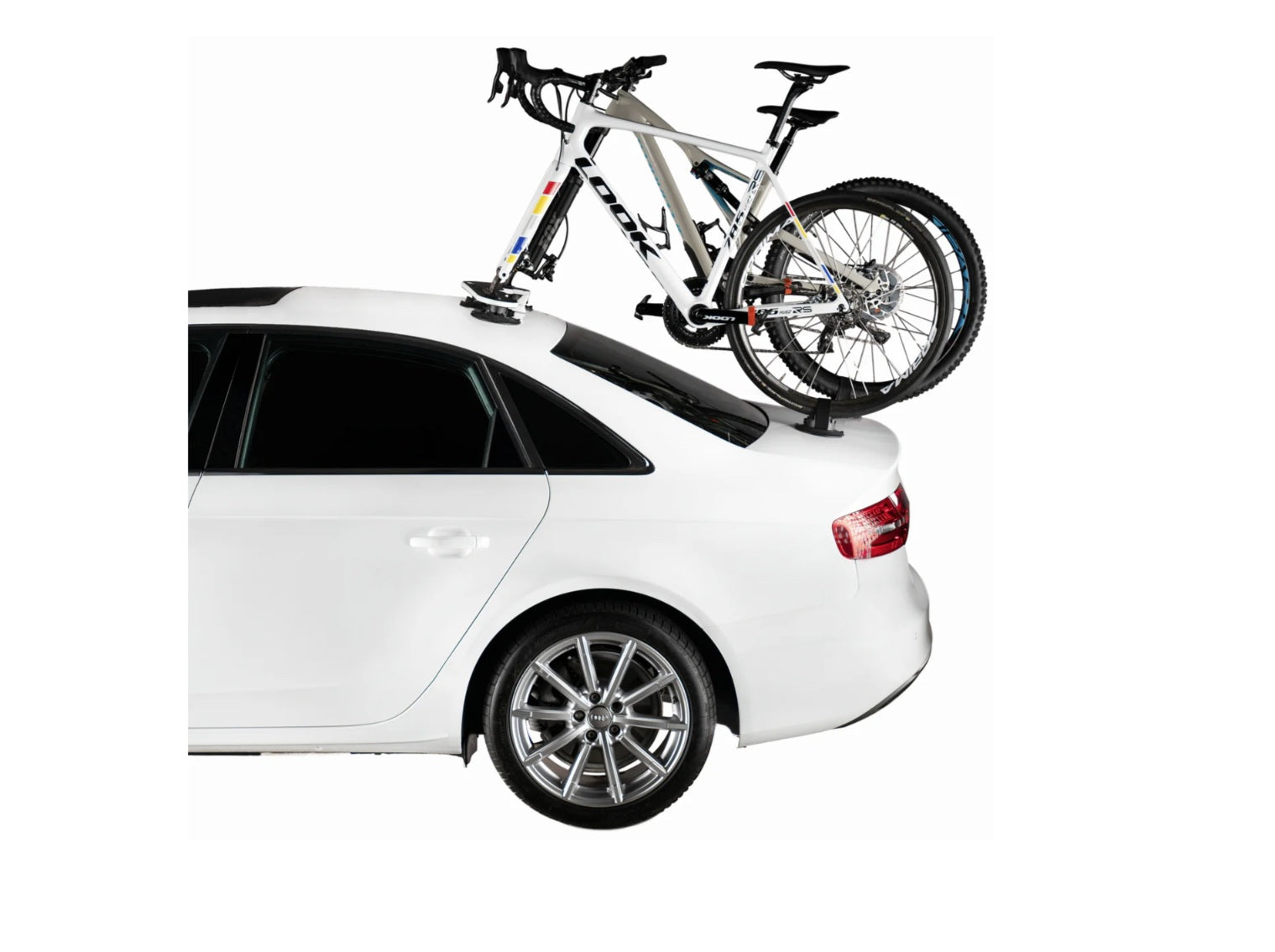 SeaSucker Mini Bomber 2 Roof Rack