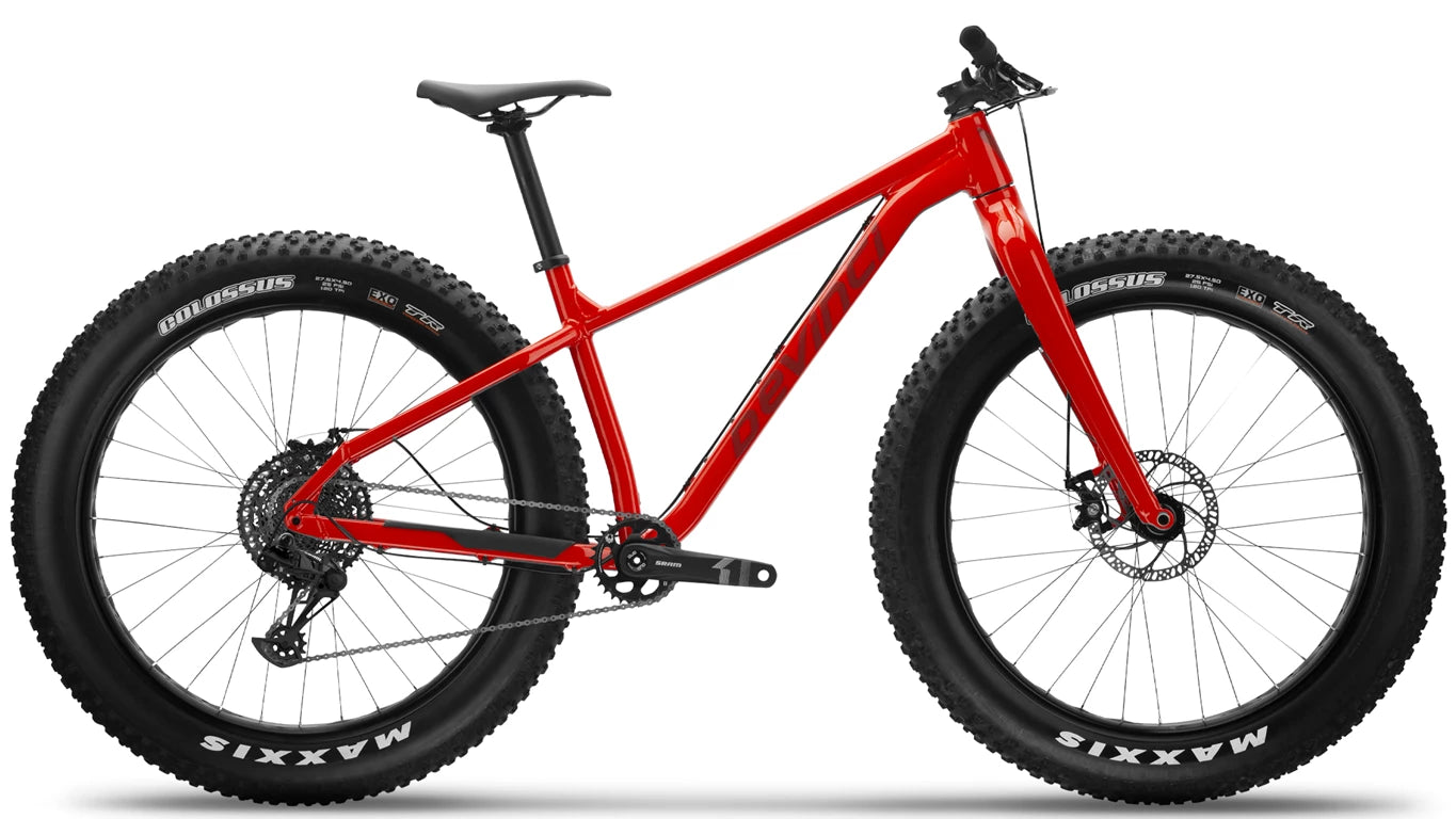 Devinci Minus Deore 10 Speed