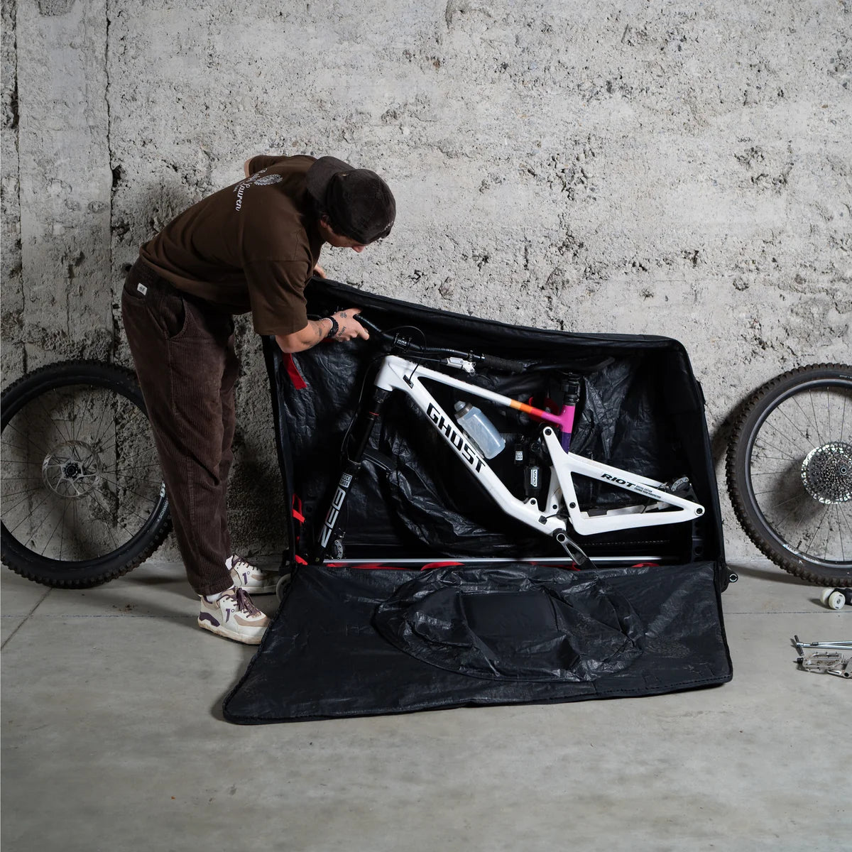 EVOC Mountain Bike Bag Pro