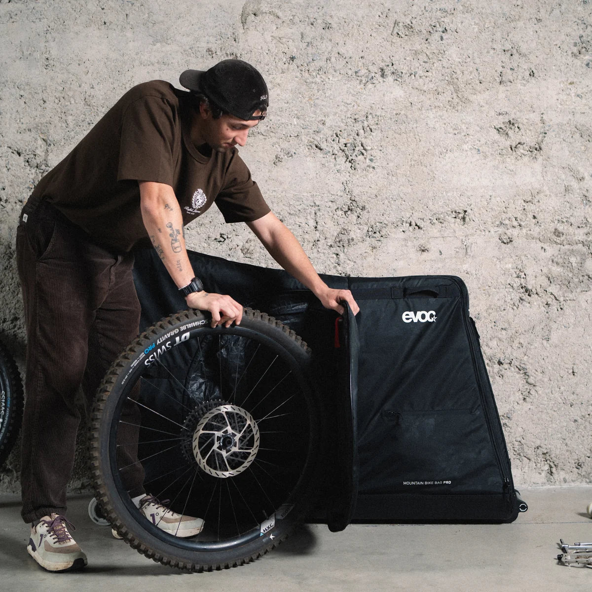 EVOC Mountain Bike Bag Pro