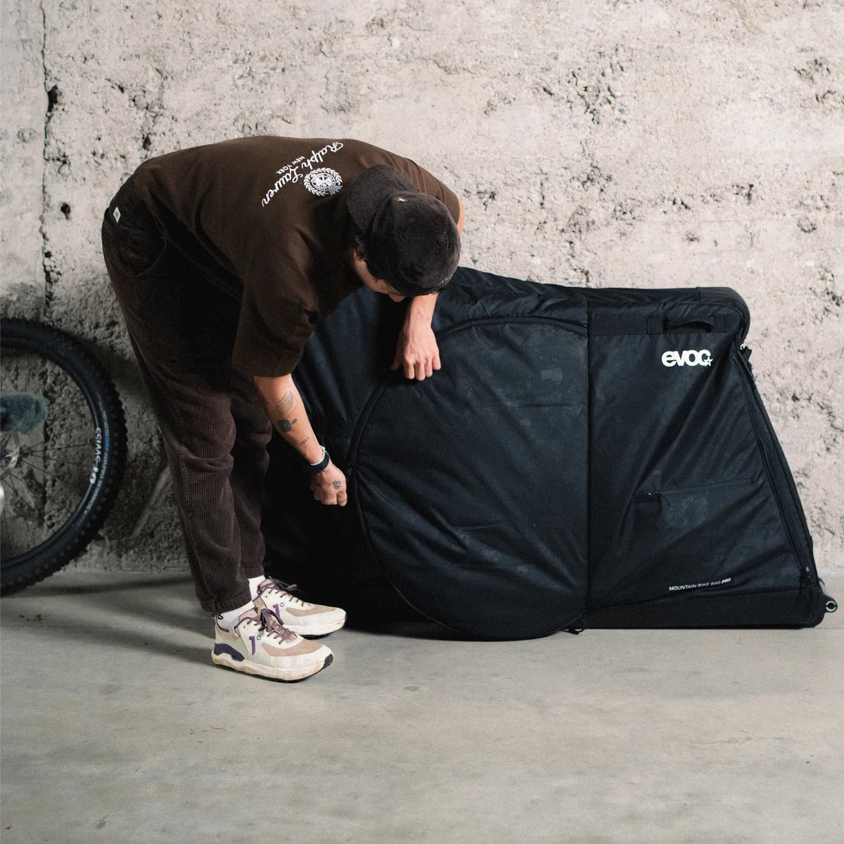 EVOC Mountain Bike Bag Pro
