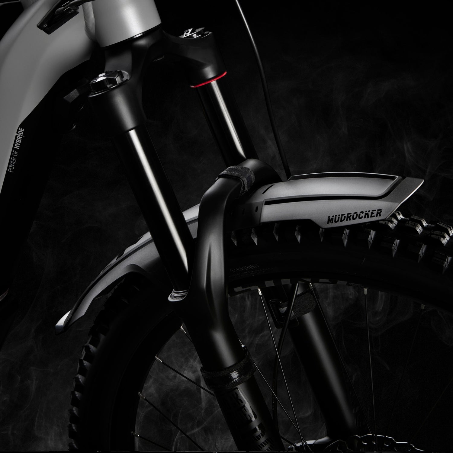 SKS Mudrocker Clip-on Front Fender