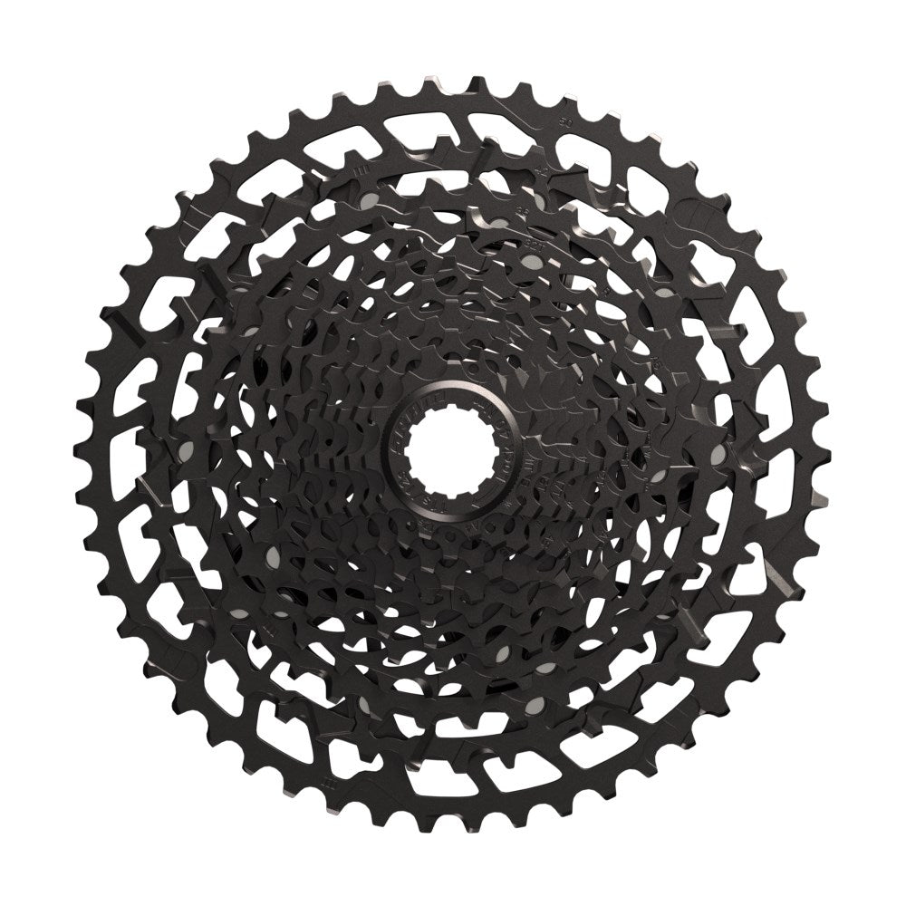 SRAM NX Eagle PG-1230 12-Speed Cassette 11-50T Black