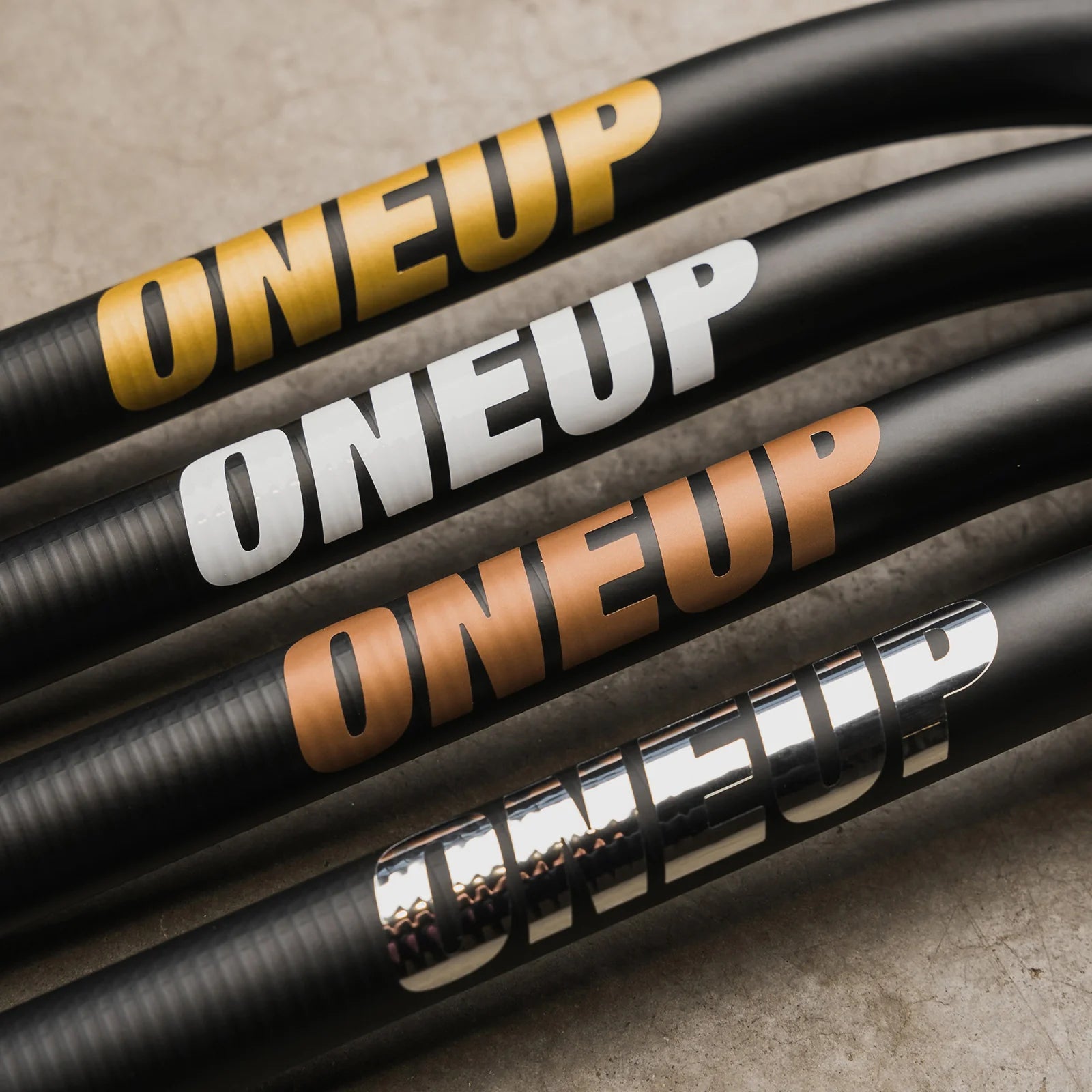 OneUp MTB Handlebar Decals