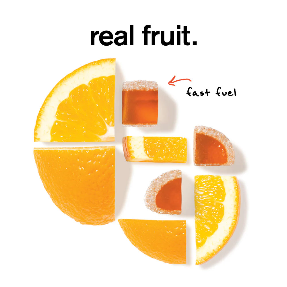 Skratch Labs Sport Energy Chews Orange