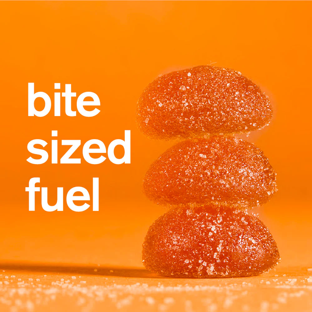 Skratch Labs Sport Energy Chews Orange