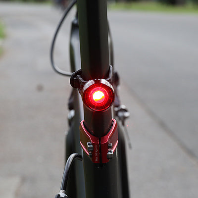 CatEye Orb Front and Rear Light Set