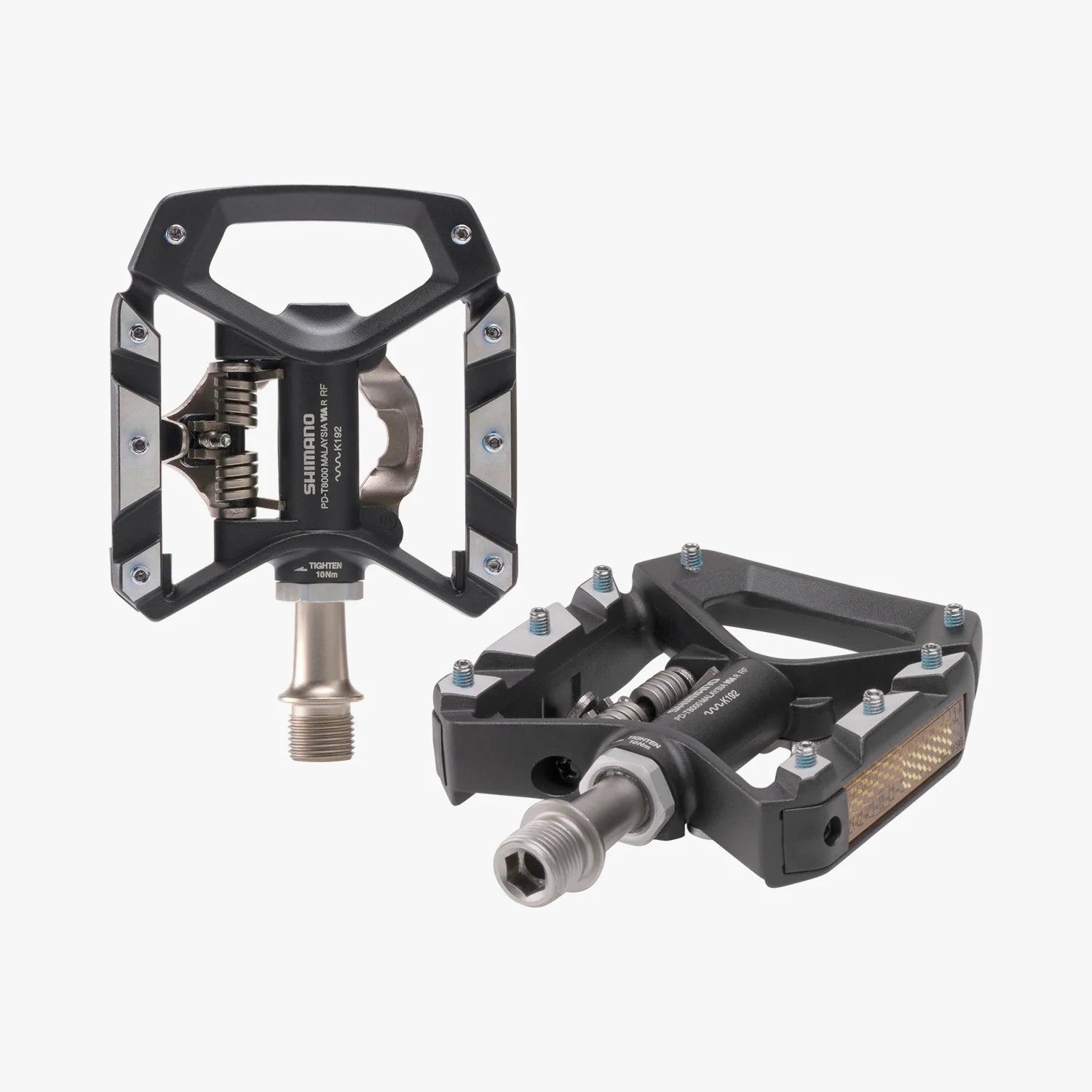 Shimano Deore XT PD-T8000 Single-Sided SPD Pedal