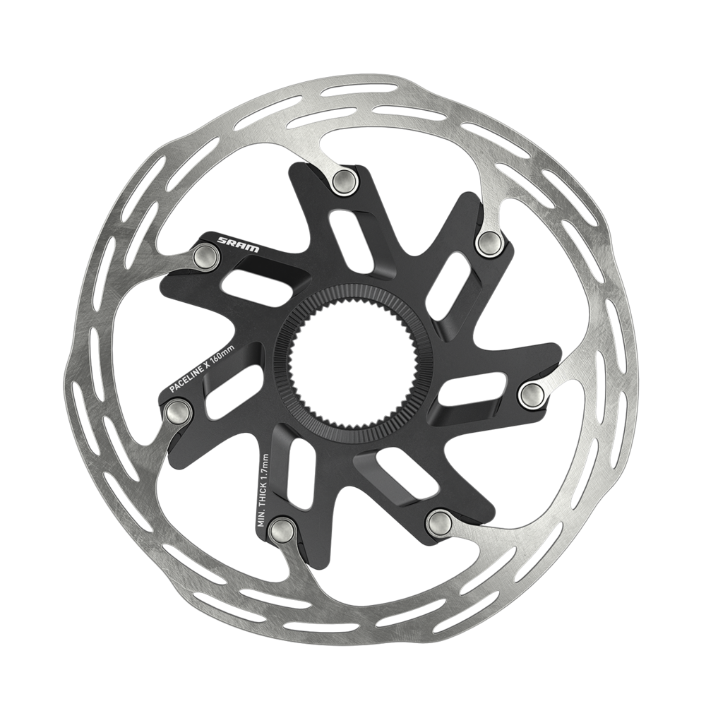 SRAM Paceline X Centerlock Rotor