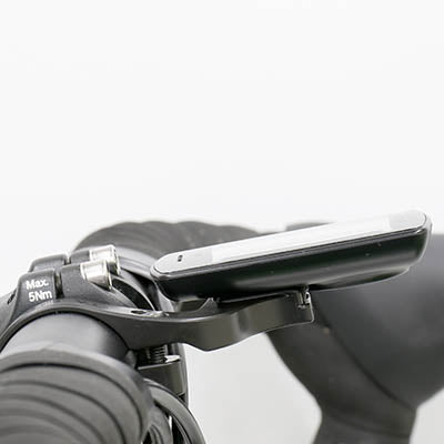 CatEye Padrone Stealth Edition Bike Computer