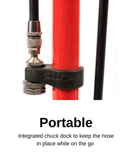 Silca Pista Floor Pump