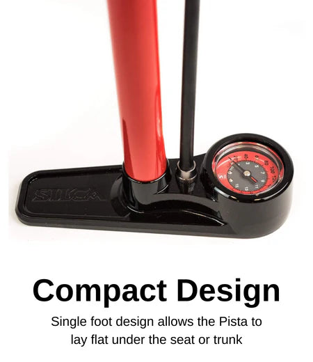Silca Pista Floor Pump