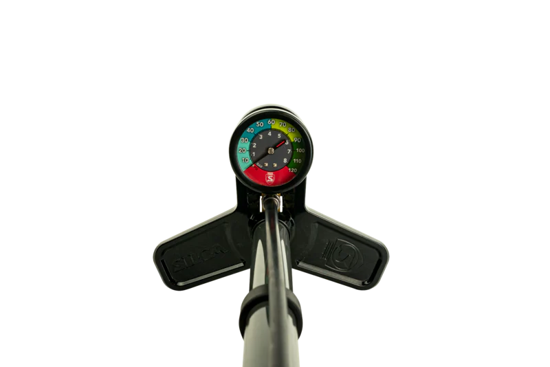 Silca Pista Plus Floor Pump