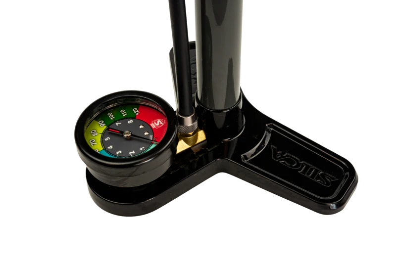 Silca Pista Plus Floor Pump
