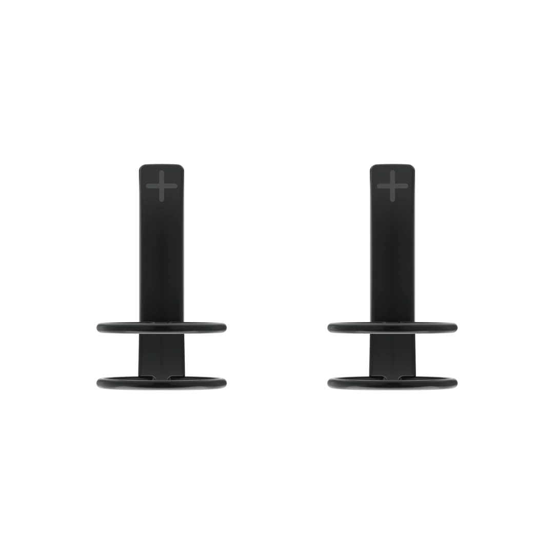 Knog Plus Front and Rear Bike Light Twinpack