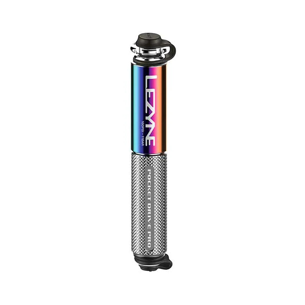 Lezyne Pocket Drive 160psi