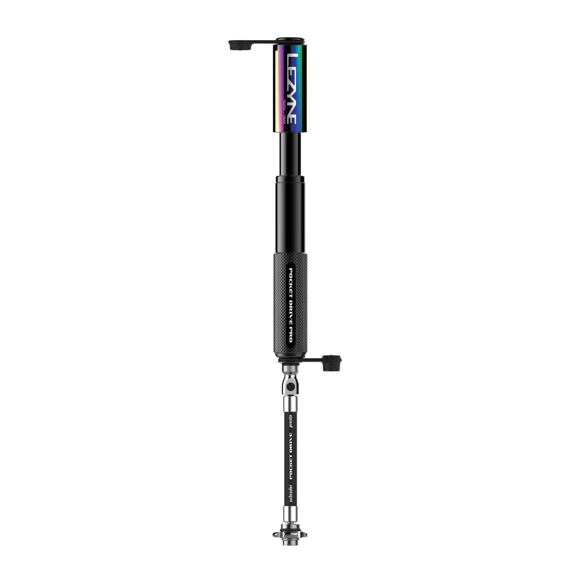 Lezyne Pocket Drive Pro HP 160psi