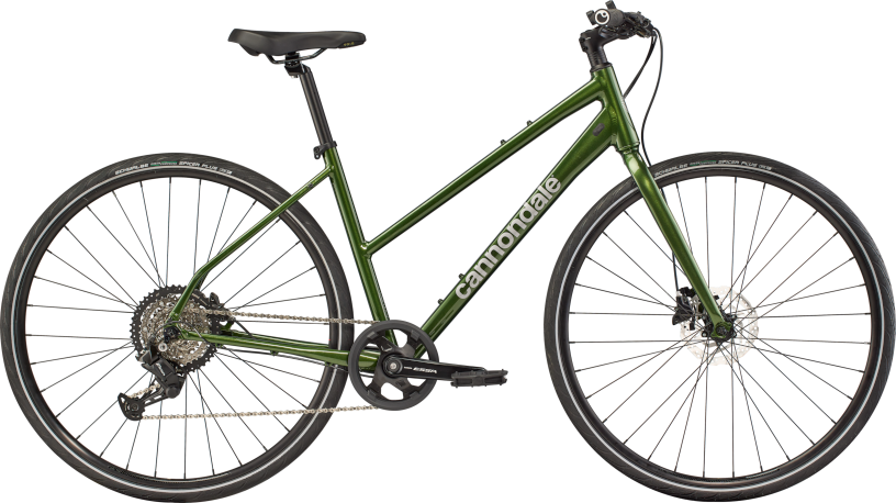 Cannondale Quick 3 StepThru