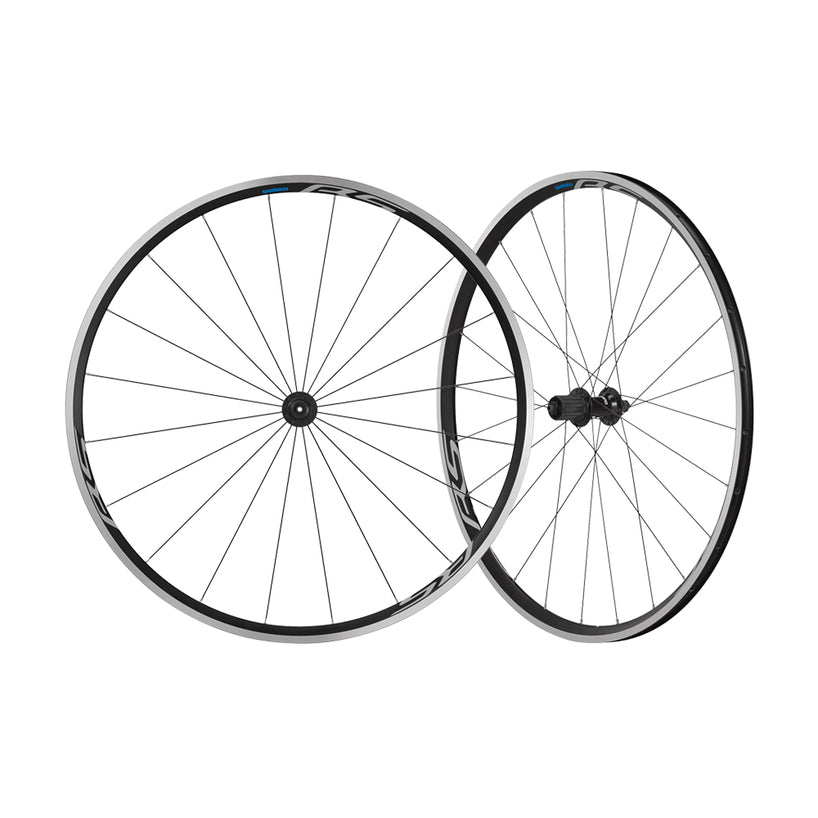 Shimano 700c WH-RS100 Rim Brake Wheelset