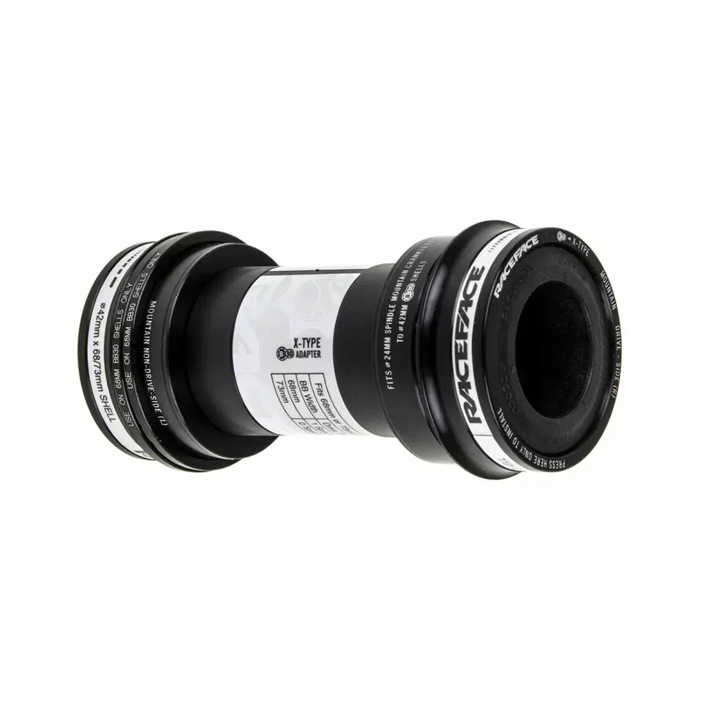Race Face BB30 X-Type Pressfit Bottom Bracket