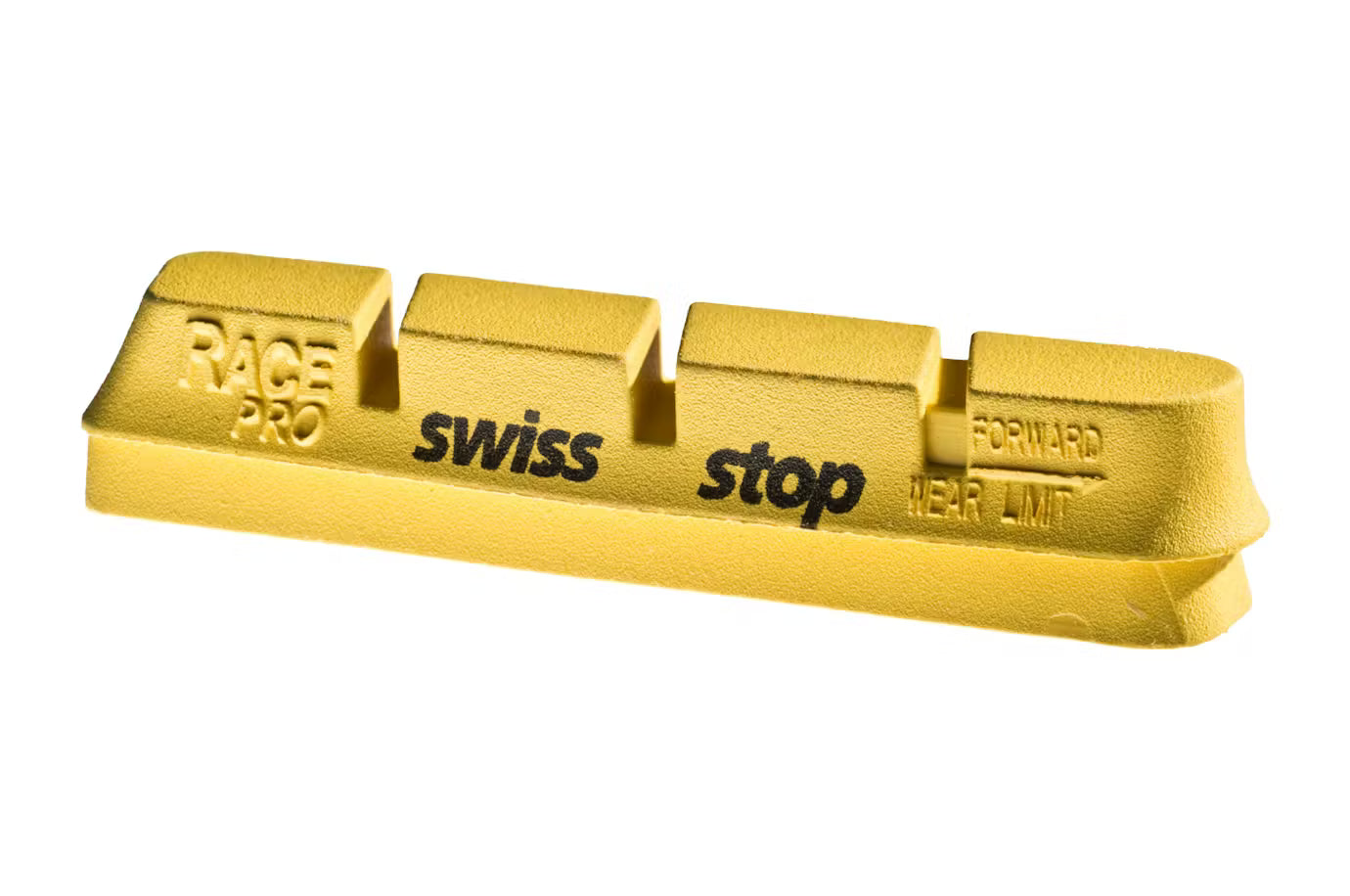 SwissStop RacePro Yellow King Brake Pads 2 Pairs